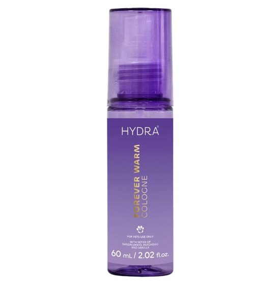 Hydra Retail Forever Warm Cologne, 60ml - smaržas ar augļu un ziedu aromātu